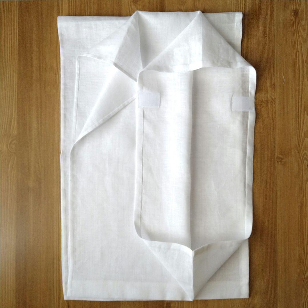 【むちみ】うそつき襦袢 長襦袢タイプ