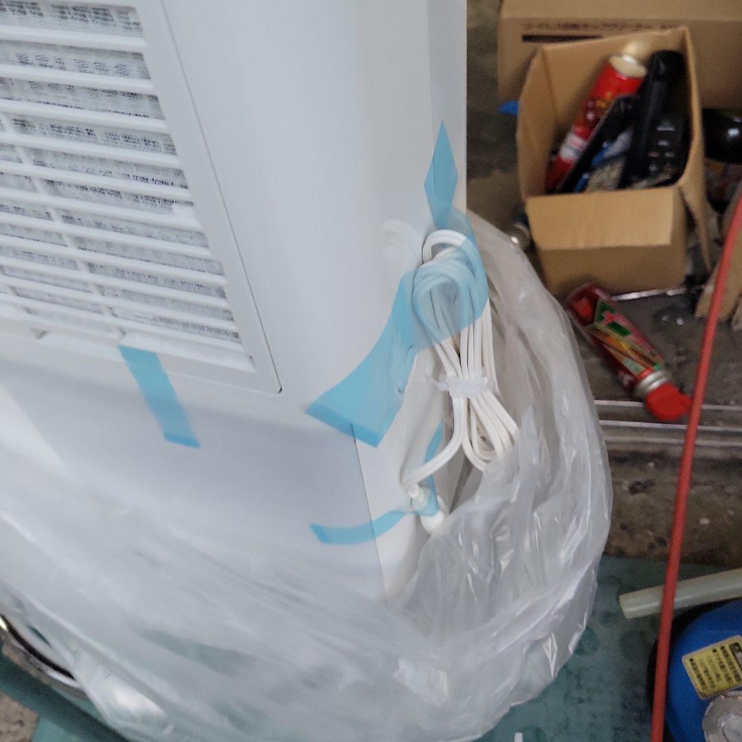 CORONA　衣類乾燥除湿機　CD -S6324-W