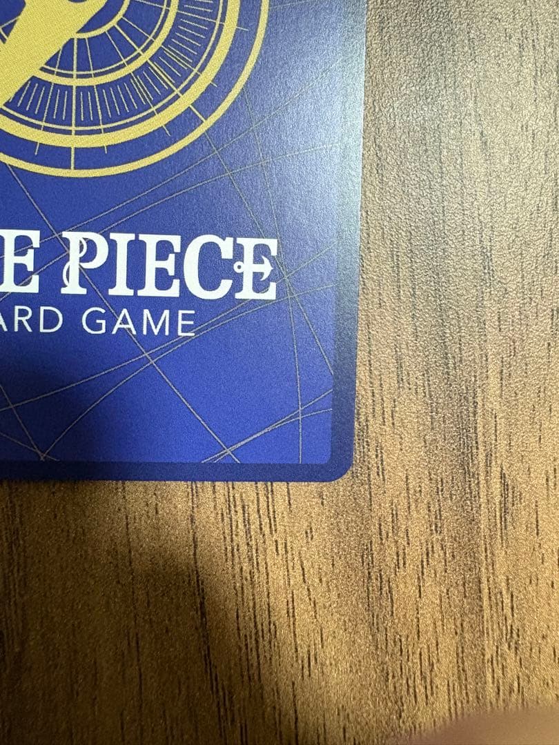 ワンピースカード コビー フラッグシップ 優勝プロモ