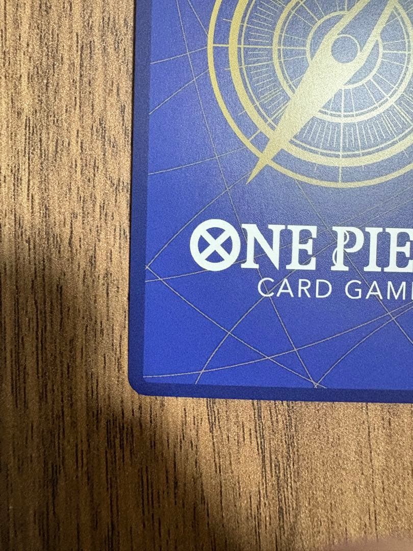 ワンピースカード コビー フラッグシップ 優勝プロモ