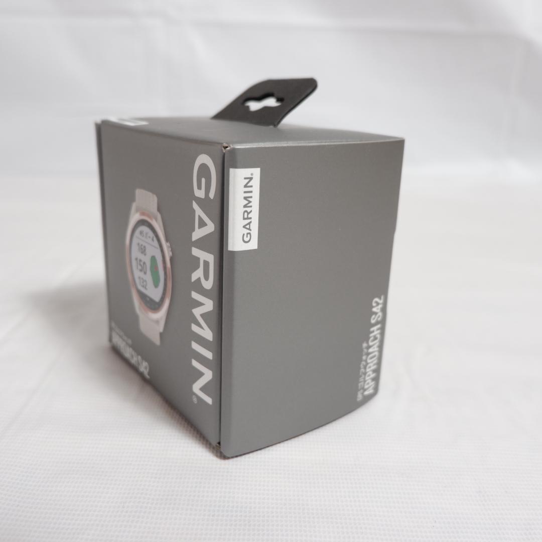 GARMIN APPROACH S42 新品/未開封