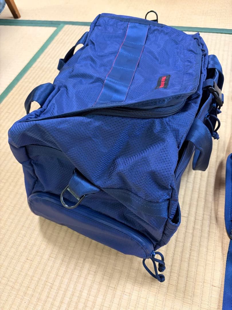 BRIEFING GOLF プリーフィング ゴルフ ボストンバッグ ジムバッグ