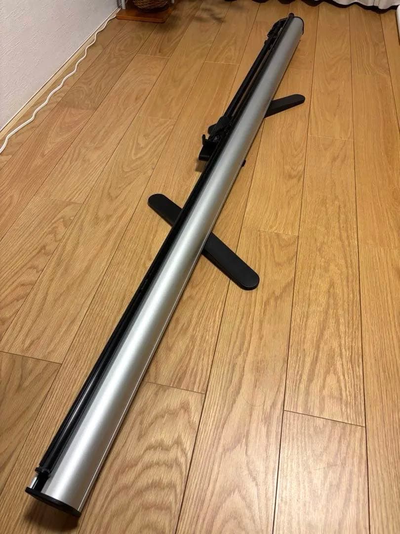 【値下げ】モバイル短焦点対応スクリーン　16:10 80インチ