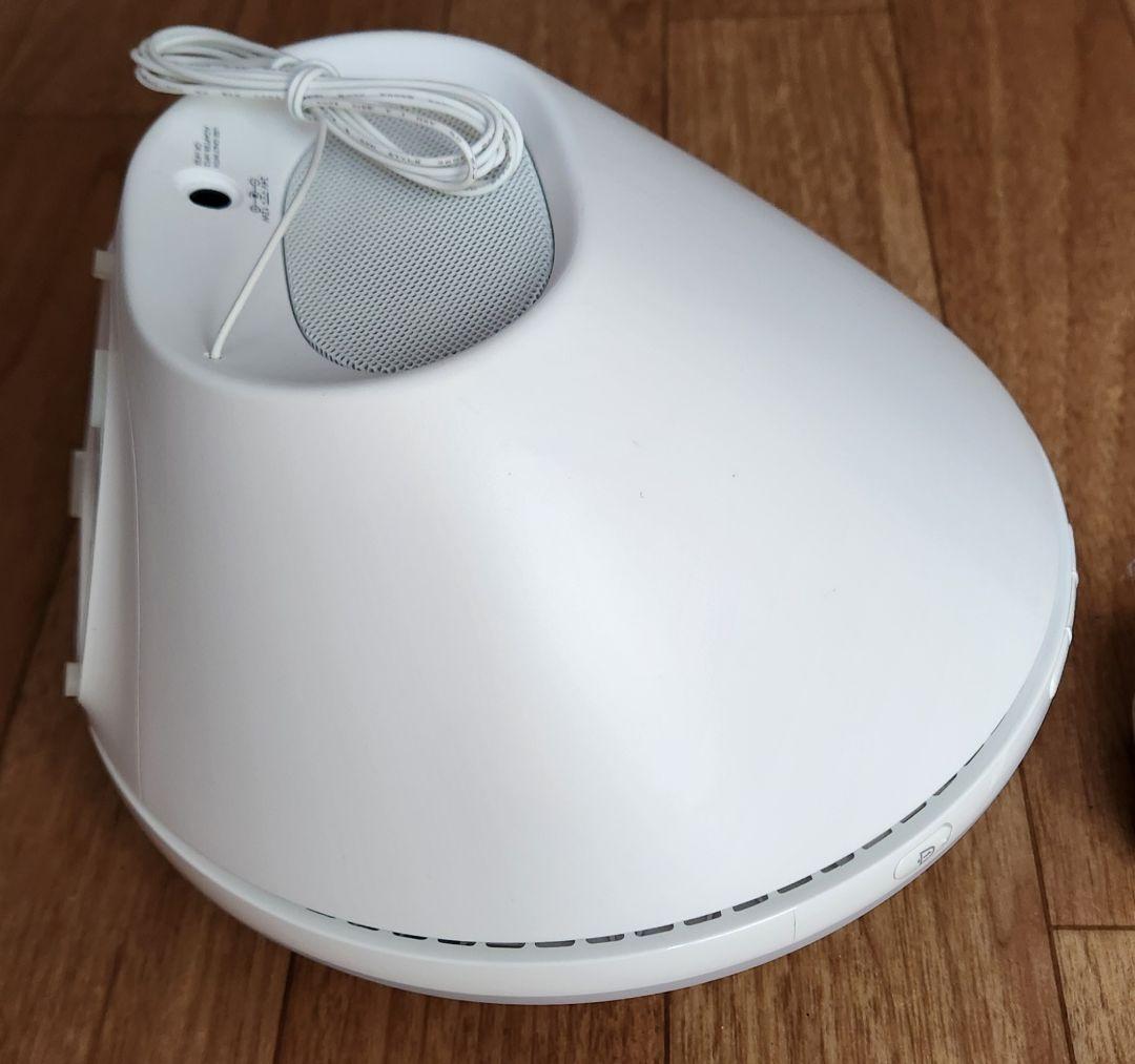 【動作確認】PHILIPS ウェイクアップライト 光目覚まし時計 HF3519