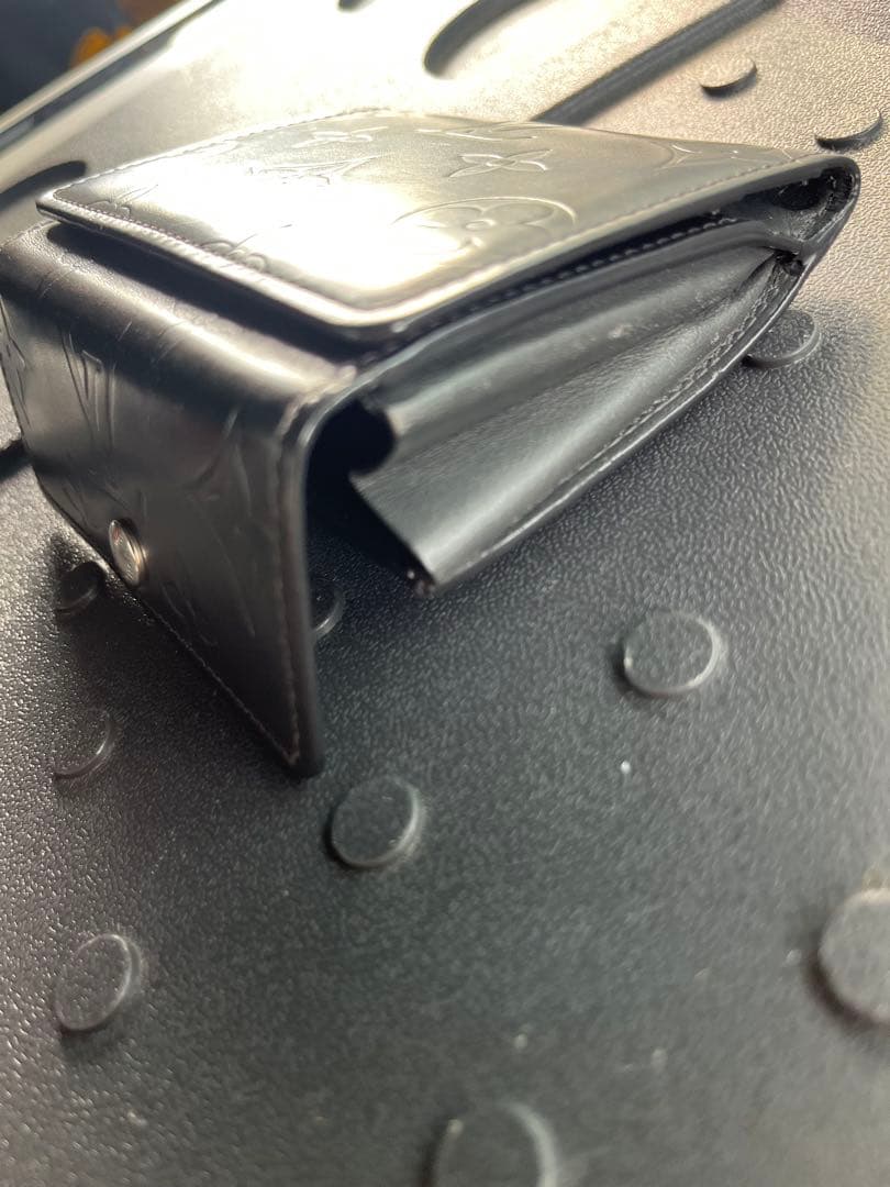 ルイヴィトン　ケース　モノグラムマット　ラドロー