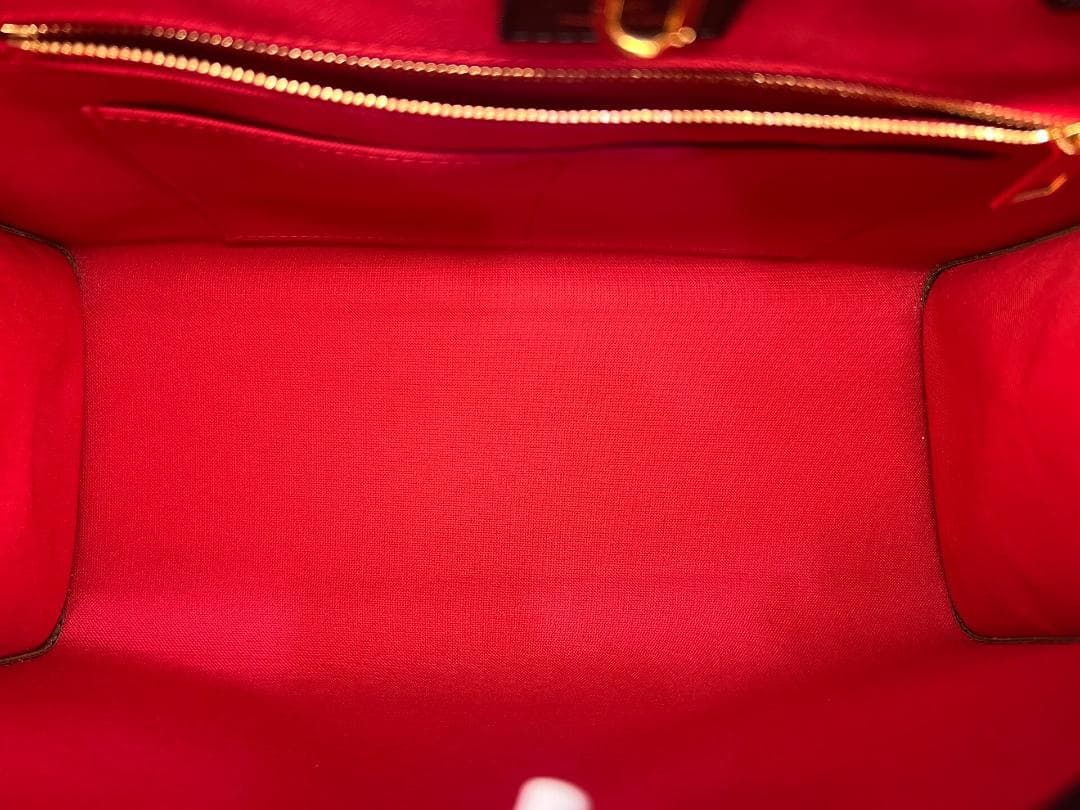 LOUIS VUITTONルイヴィトン モノグラム M45321トート ブラウン