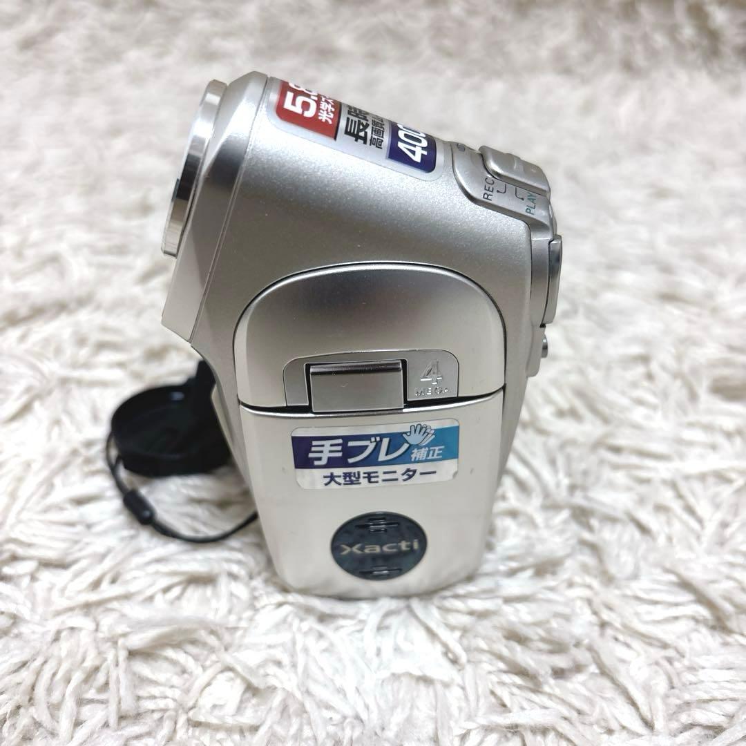 【極希少】SANYO XACTI DMX-C4 ケース付き