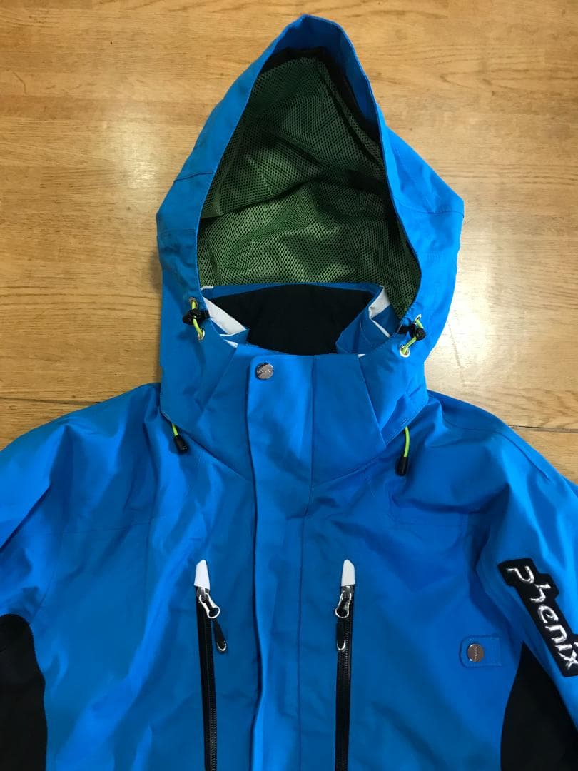 フェニックス　メンズ中綿入りストレッチジャケット　Mサイズ最終価格