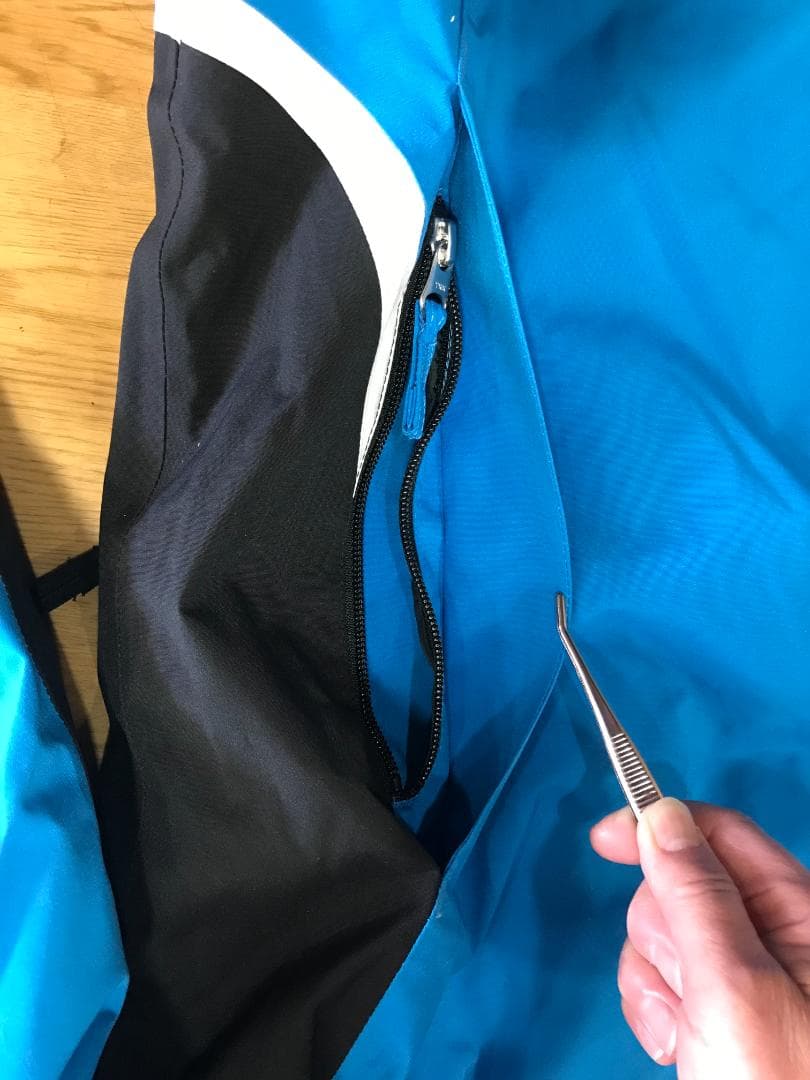 フェニックス　メンズ中綿入りストレッチジャケット　Mサイズ最終価格