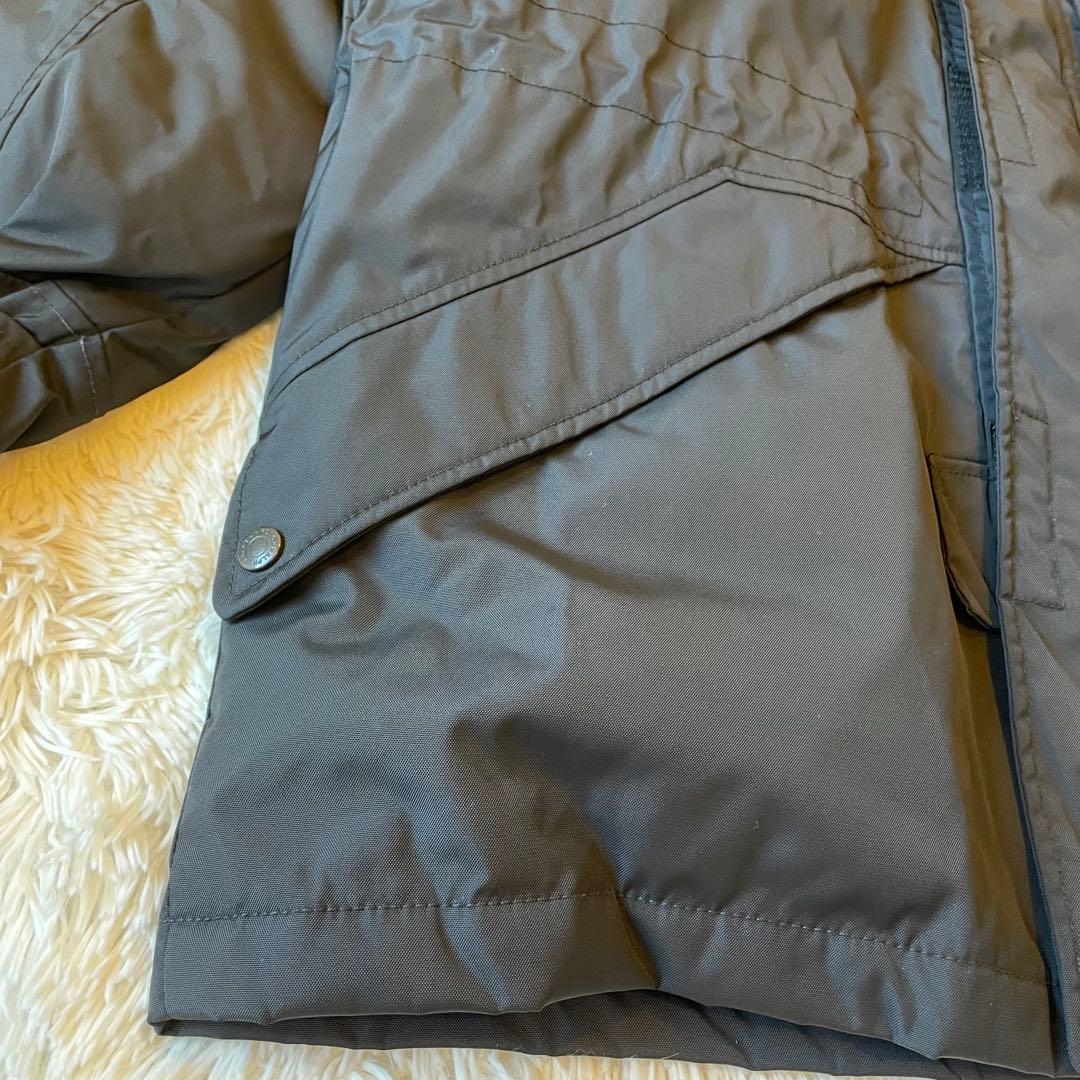 美品✨POLO RALPH LAUREN ロング ダウンジャケット ブラック