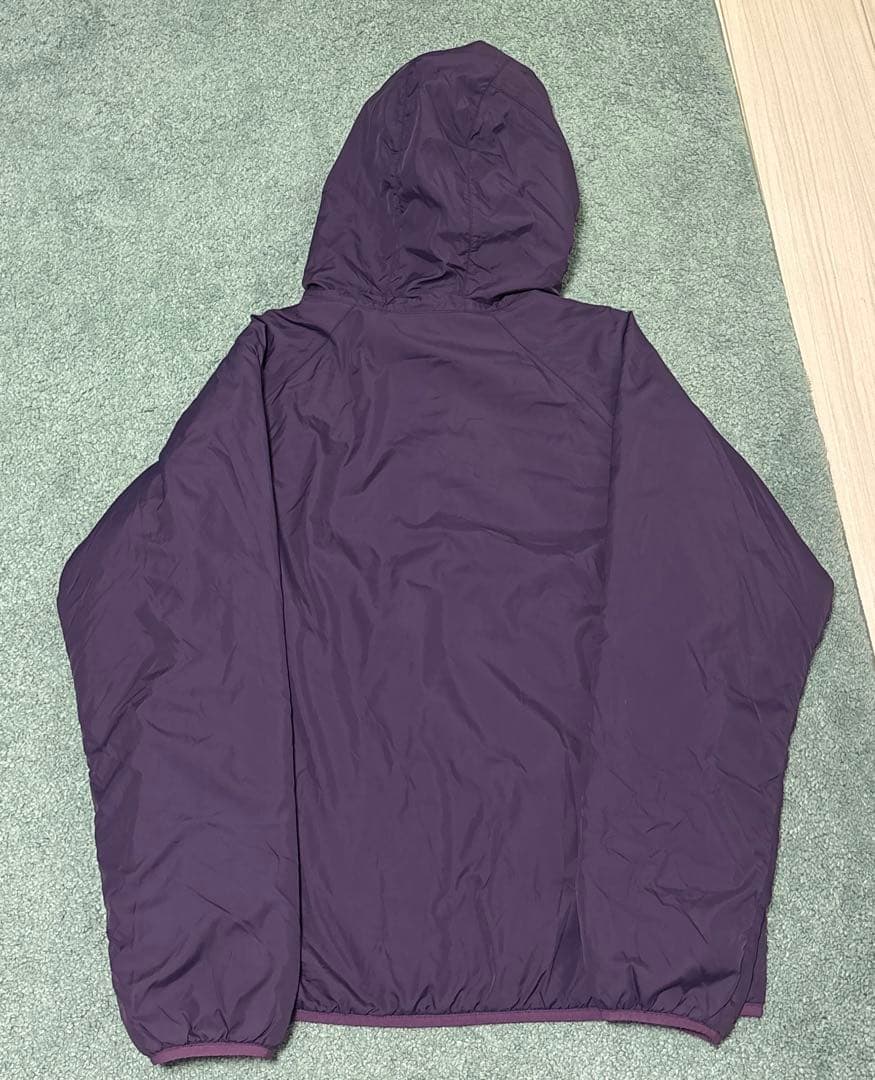 【格安訳有】mont-bell down jacket parka リバーシブル