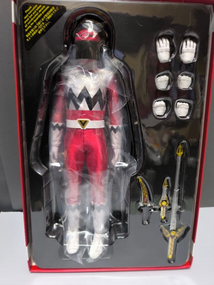 t*e様 ソーソートイズ 1/6サイズSST-074C ギンガマン　フィギュア