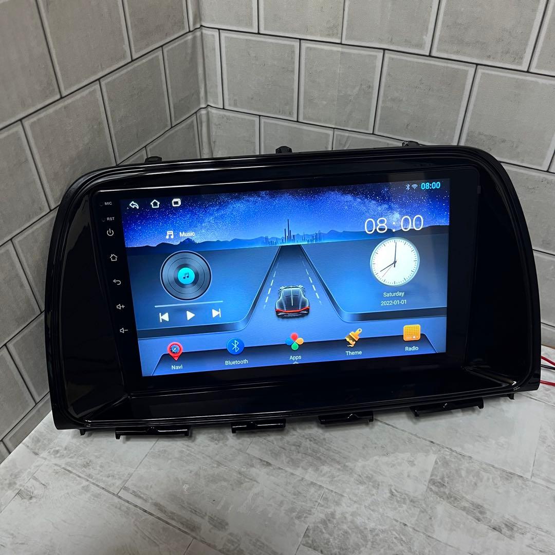 CX-5専用 Androidナビ 2012〜2015年式