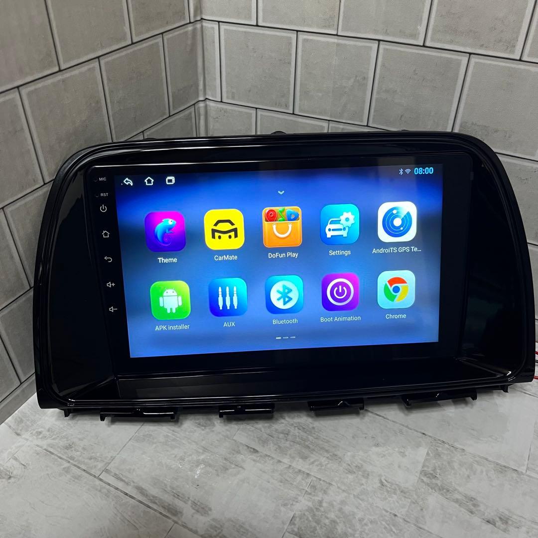 CX-5専用 Androidナビ 2012〜2015年式