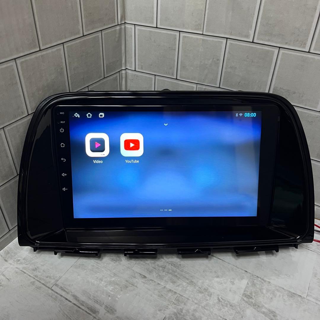 CX-5専用 Androidナビ 2012〜2015年式