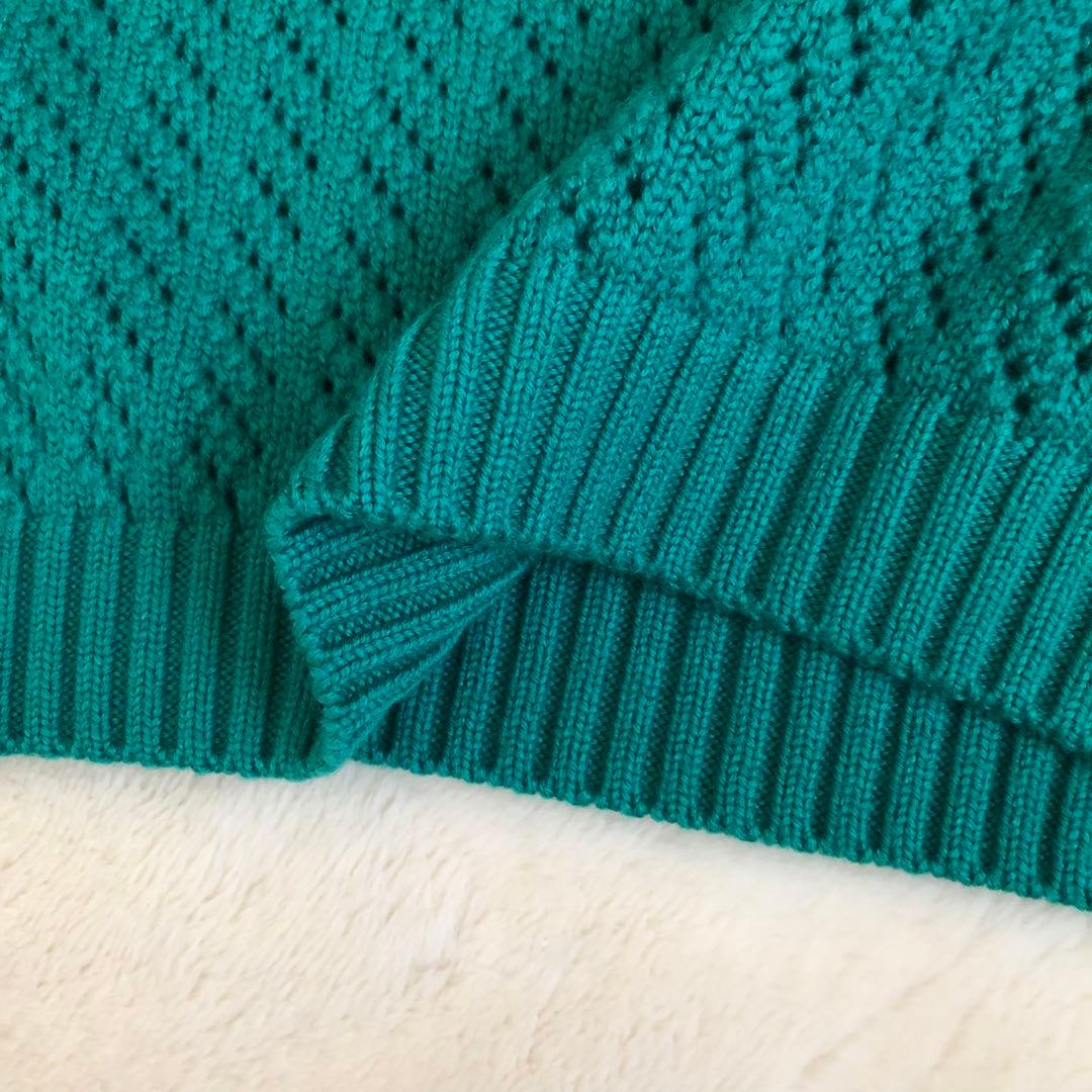 美品　TEN×Ron Herman Knit Vest ニットベスト