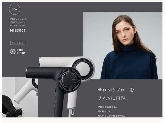 新品　TESCOM(テスコム)プロフェッショナル プロテクトイオン ドライヤー