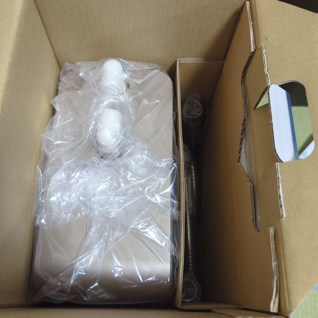 シャワー用軟水機 aqua soft アクアソフト　AQ-S401