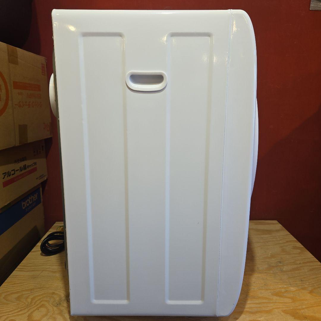 アルミス VS-H032 小型衣類乾燥機 乾燥2.5kg ホワイト