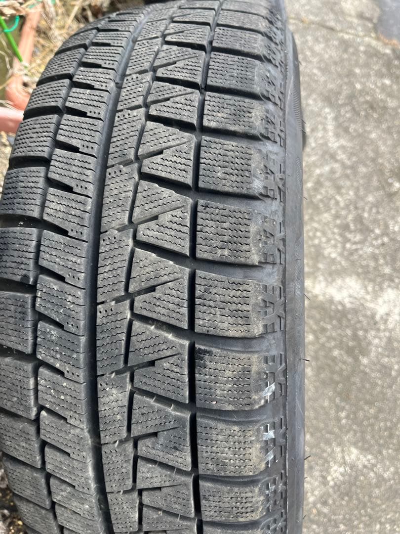 マツダアクセラスポーツ 16インチ ホイールセット ブリヂストン