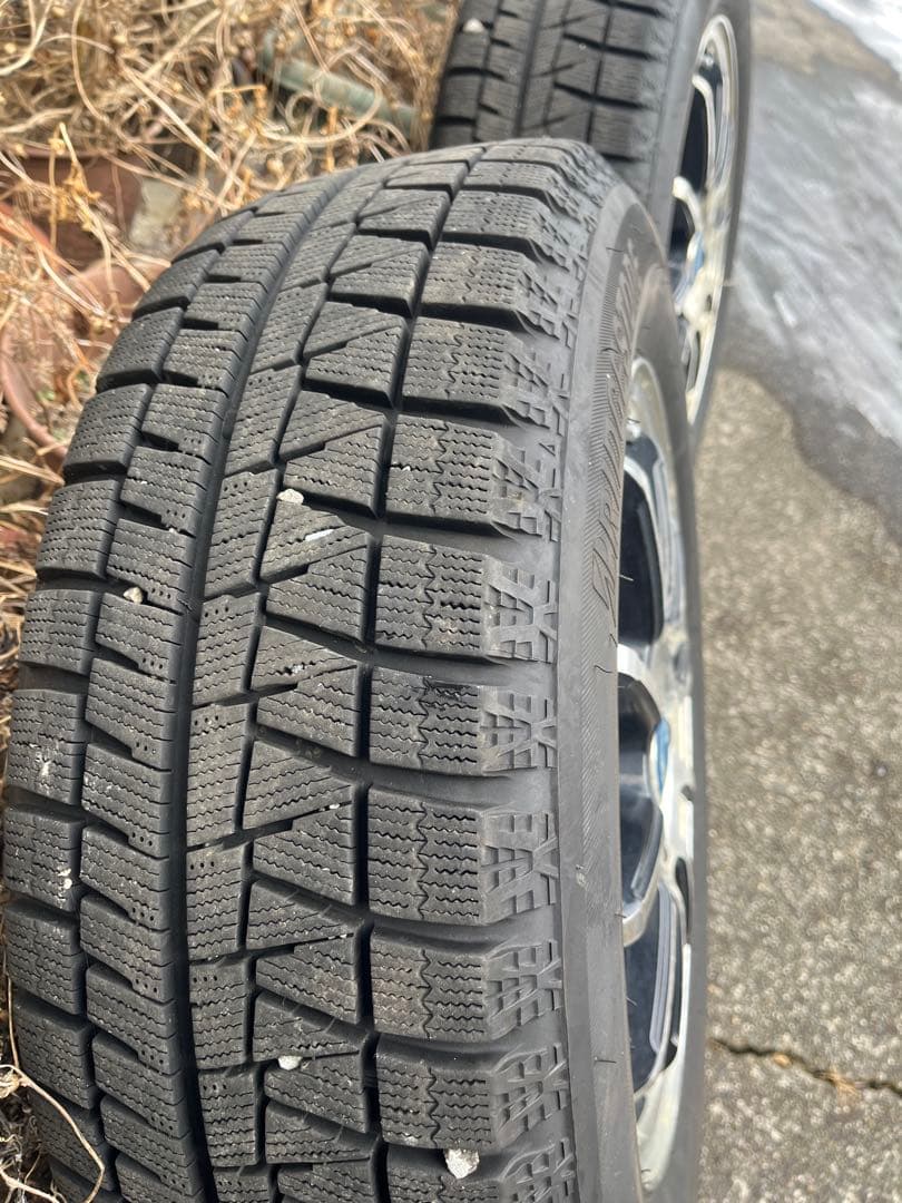 マツダアクセラスポーツ 16インチ ホイールセット ブリヂストン