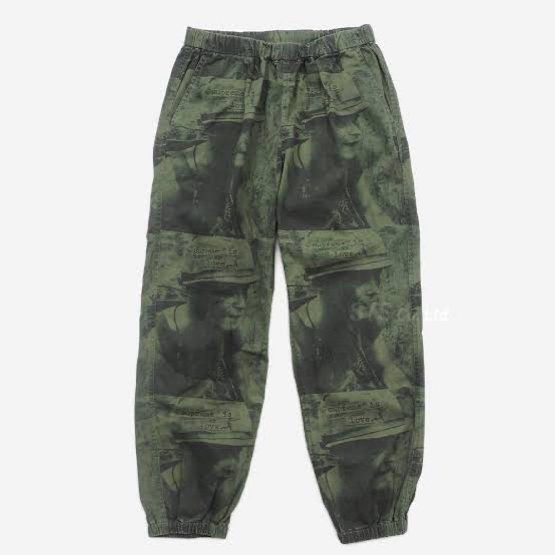 Supreme is love skate pant 19aw 立ち上げ