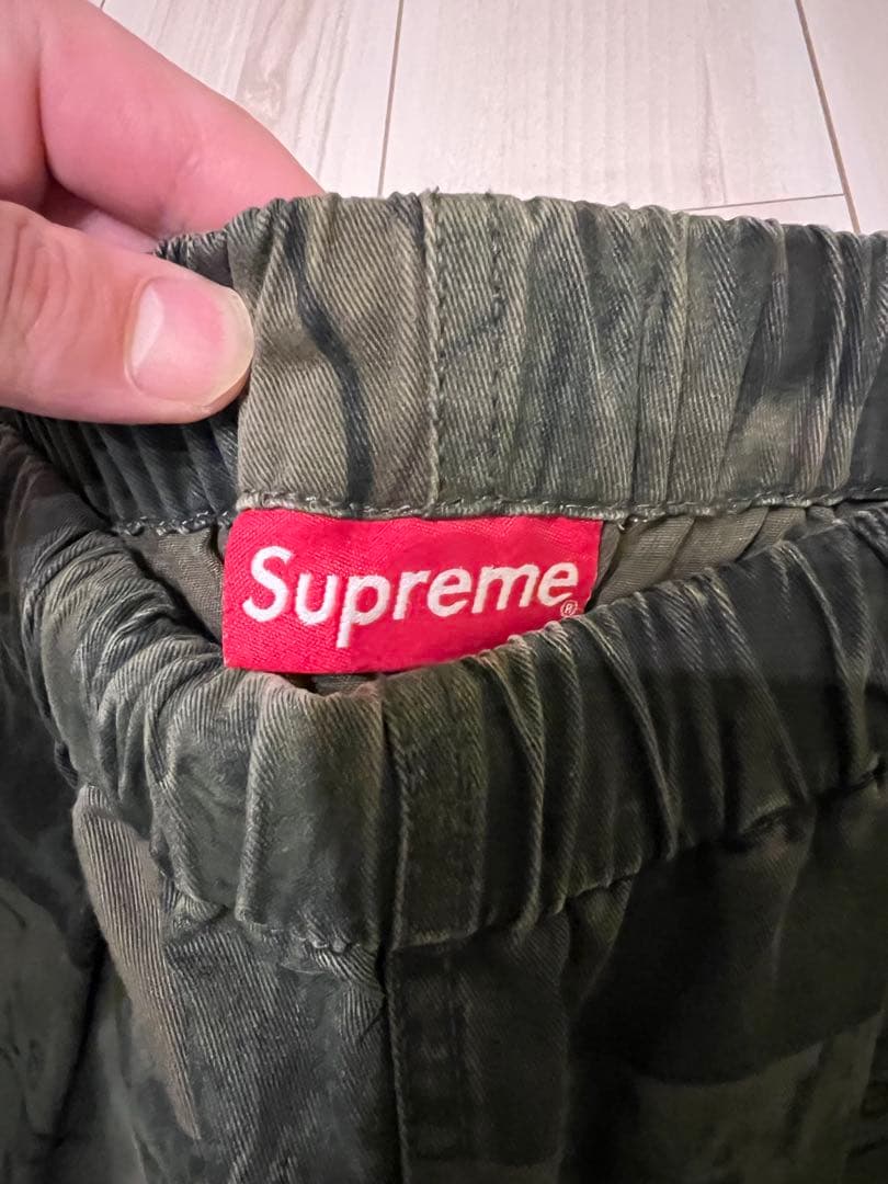 Supreme is love skate pant 19aw 立ち上げ