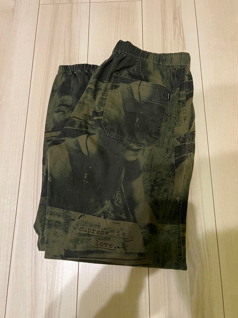 Supreme is love skate pant 19aw 立ち上げ