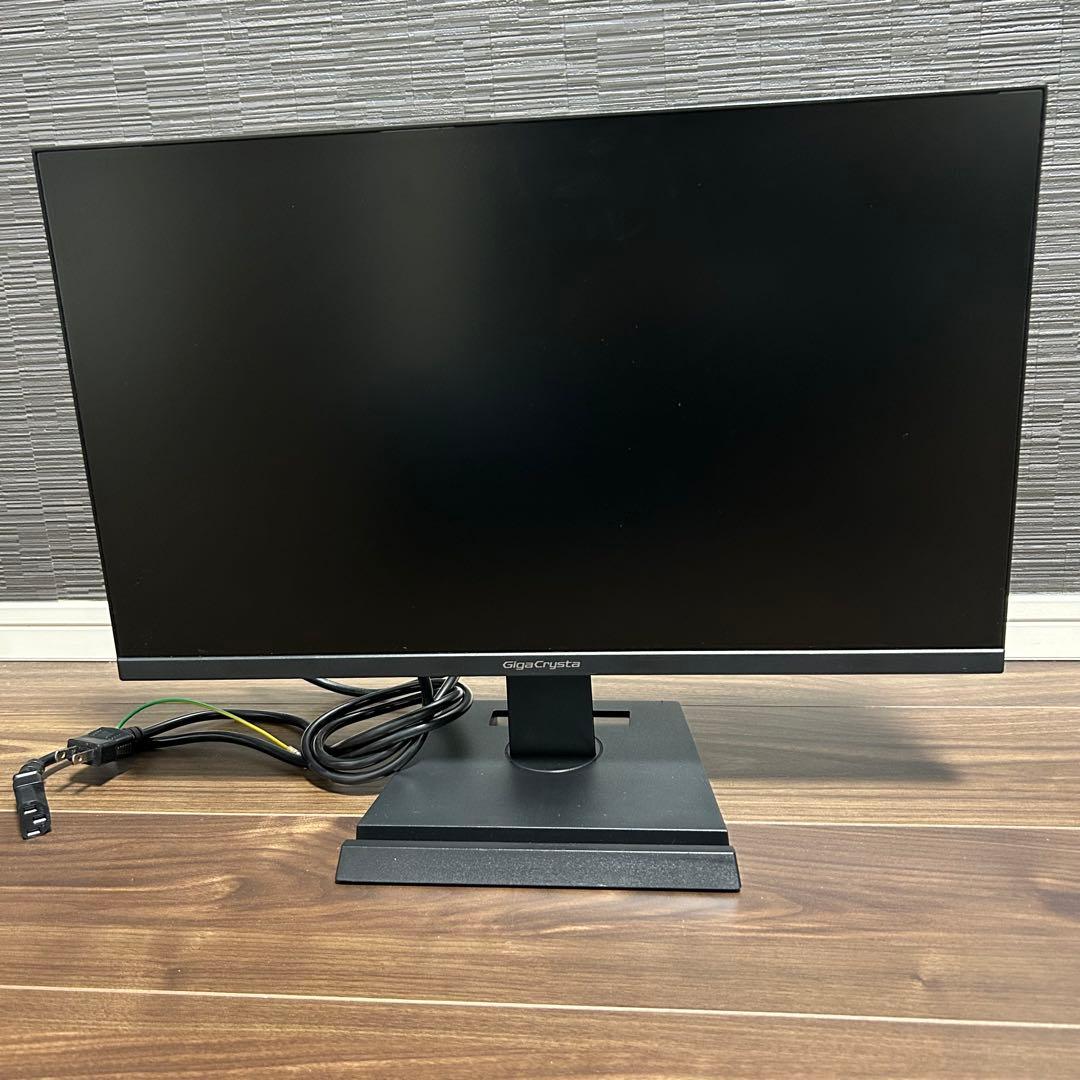 IODATA GigaCrysta 21.5インチゲーミングモニター 144Hz