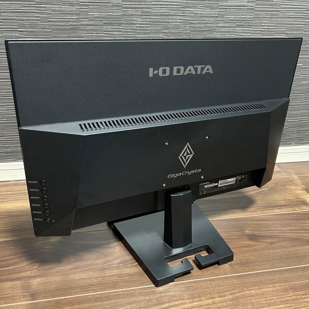 IODATA GigaCrysta 21.5インチゲーミングモニター 144Hz