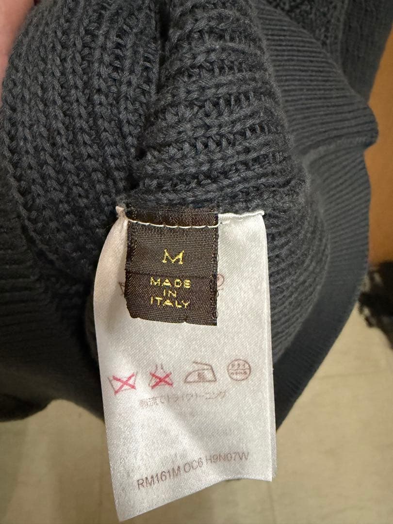 【美品】ルイヴィトン‪ セーター