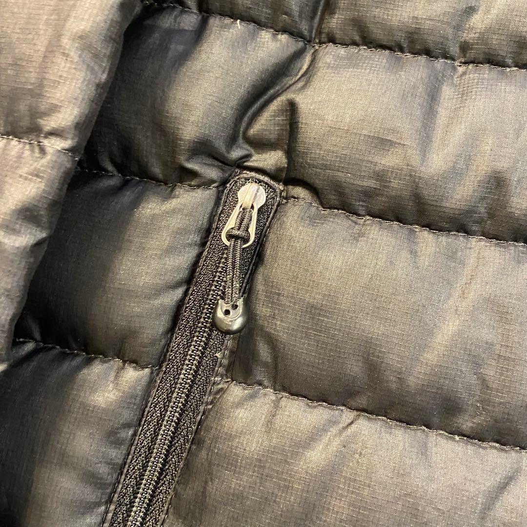 Patagonia ダウンセーターフーディー ブラック XL 2009年製