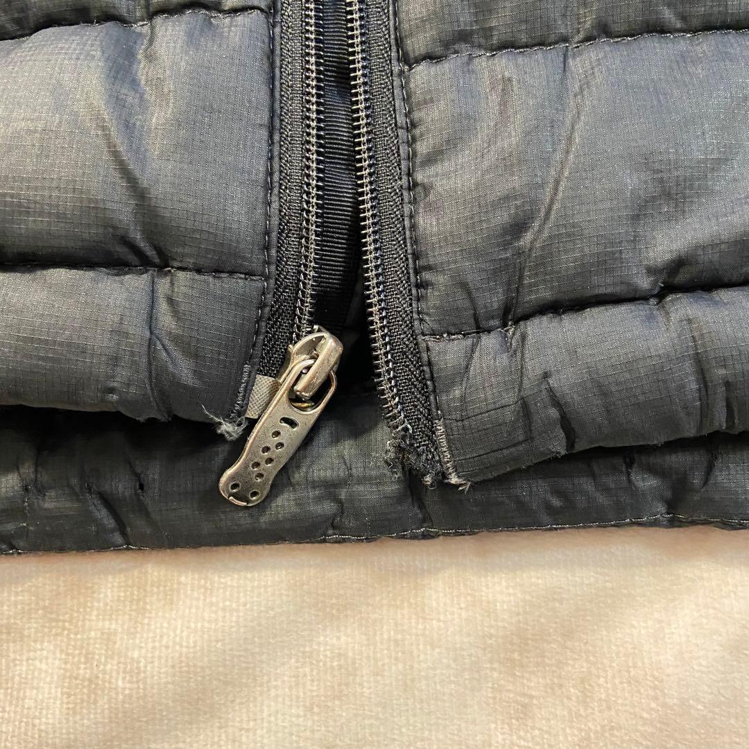 Patagonia ダウンセーターフーディー ブラック XL 2009年製