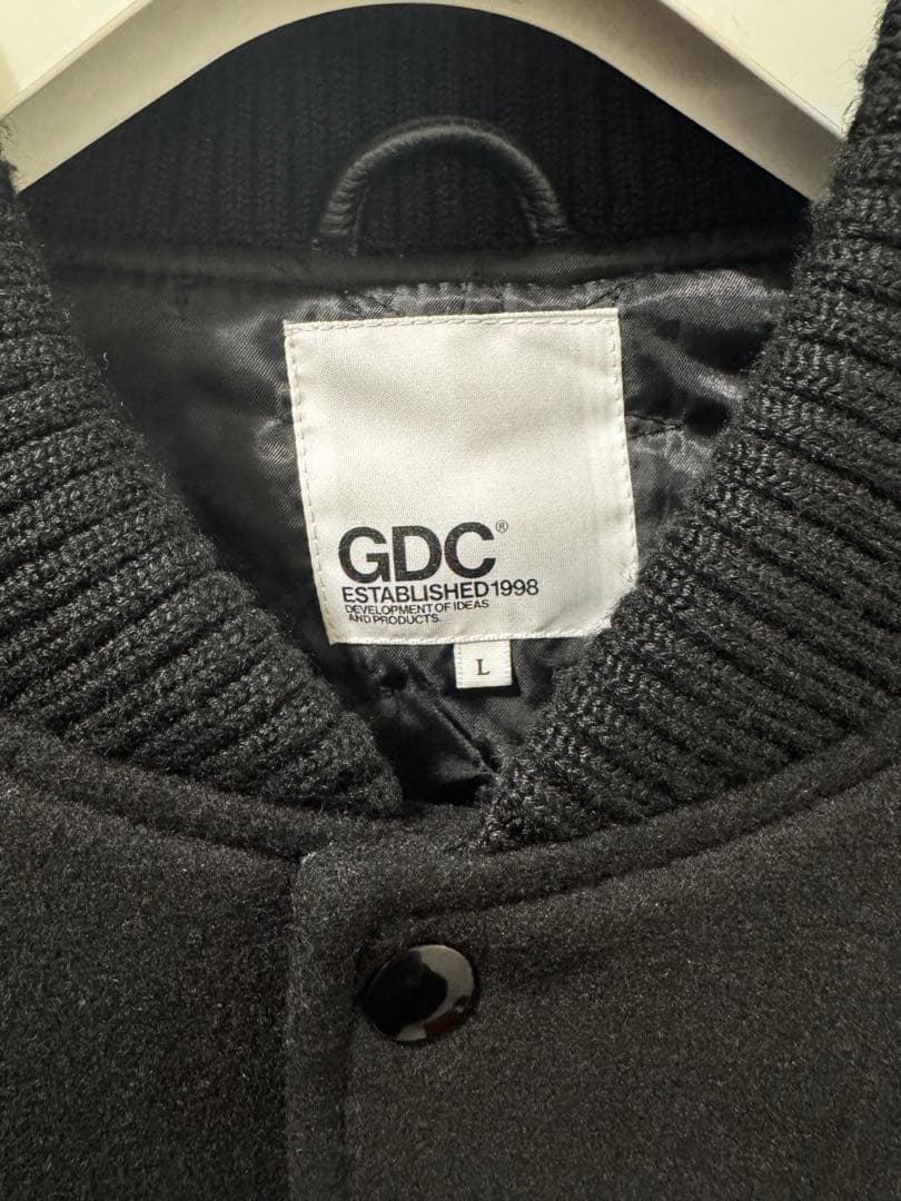 GDC LOTUS Stadium Jumper Lサイズ★