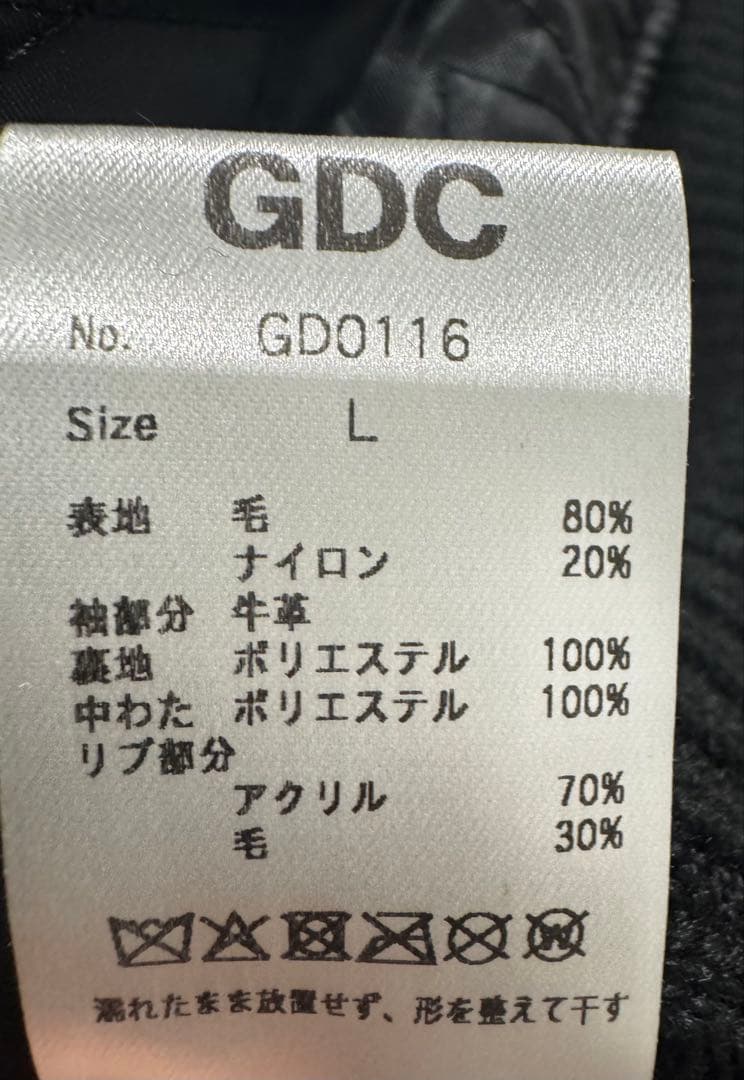 GDC LOTUS Stadium Jumper Lサイズ★