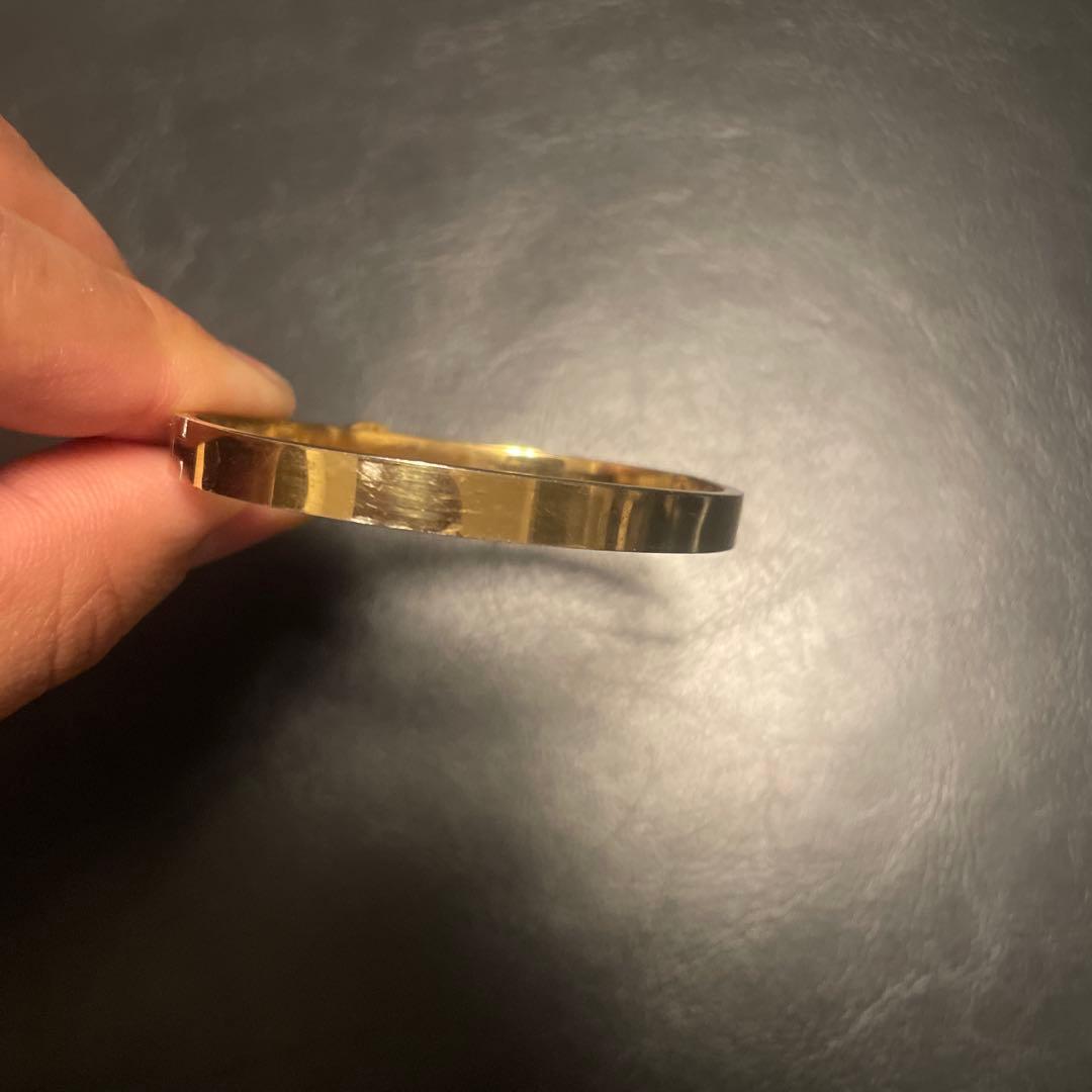 LOUIS VUITTON バングル　傷あり