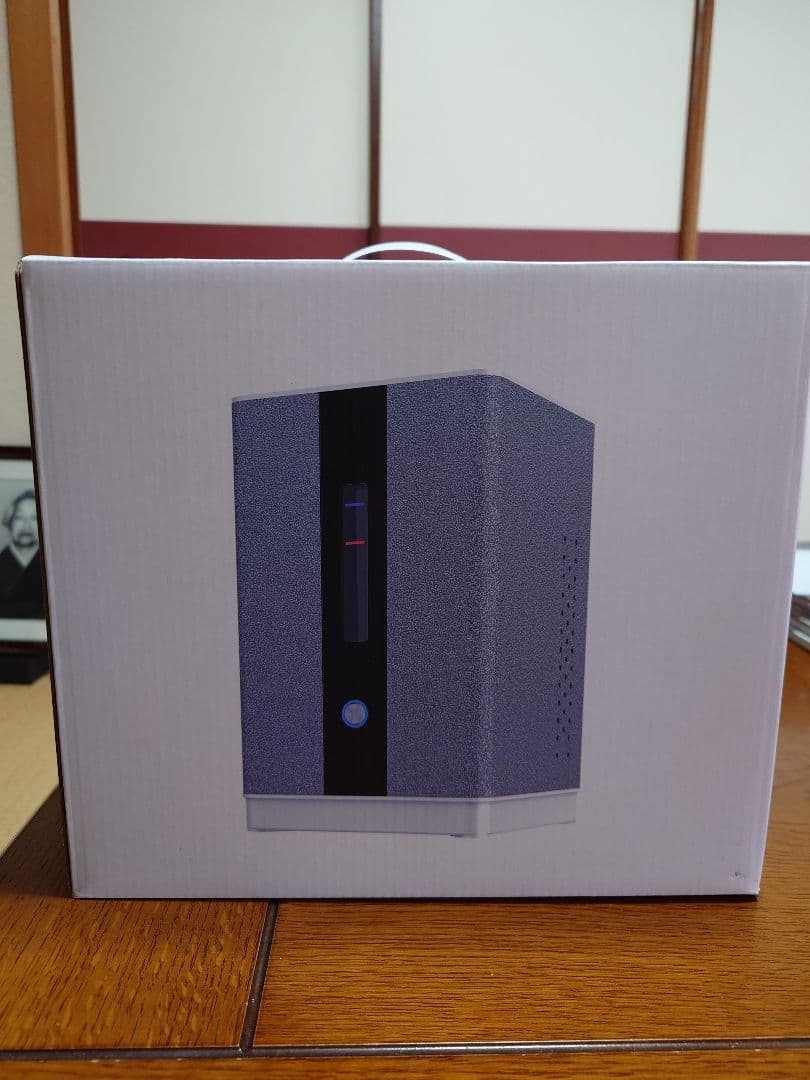 高濃度水素発生器