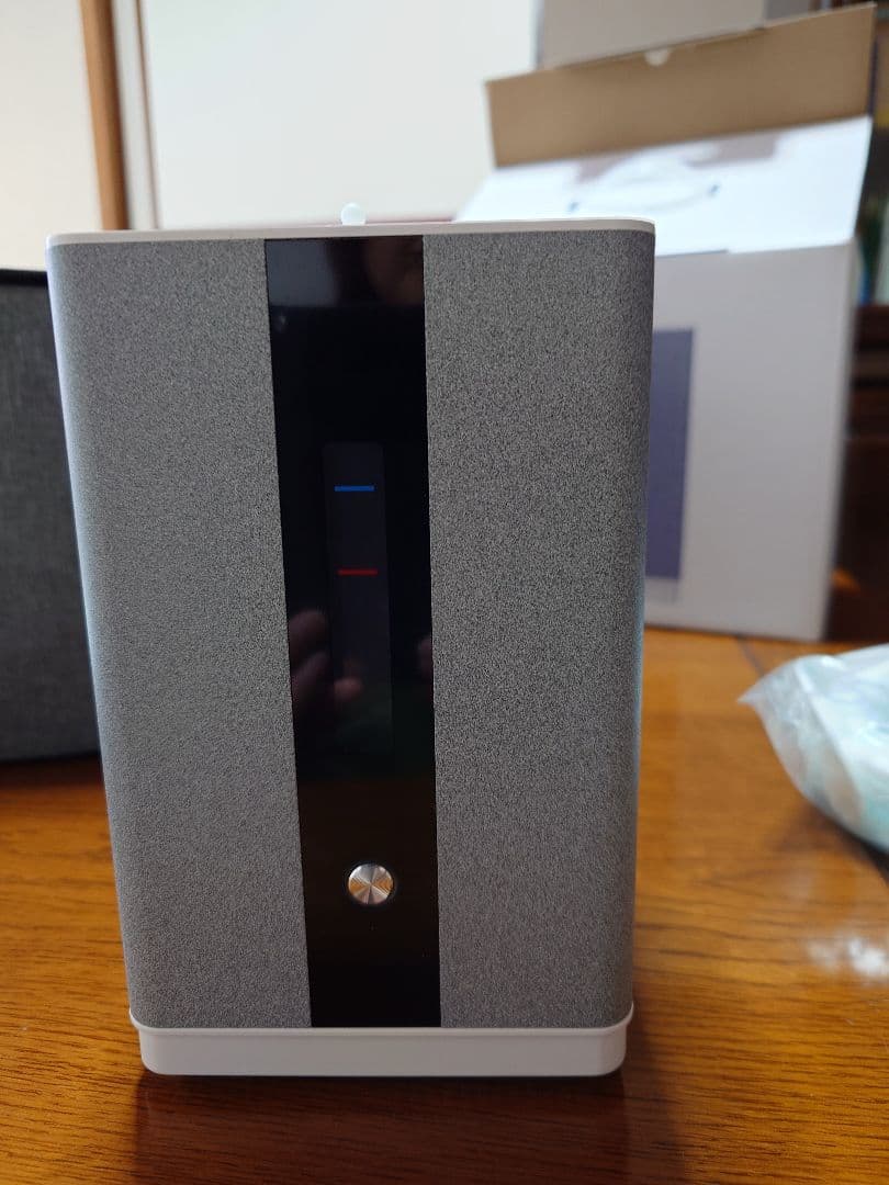 高濃度水素発生器