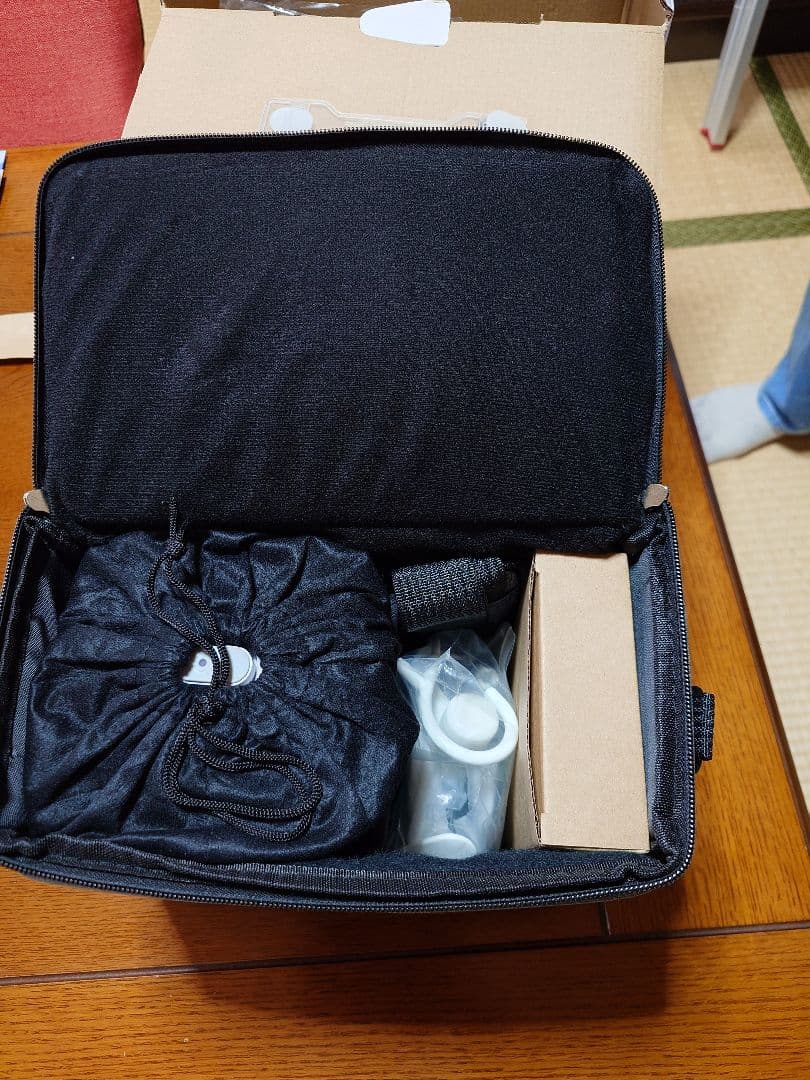 高濃度水素発生器