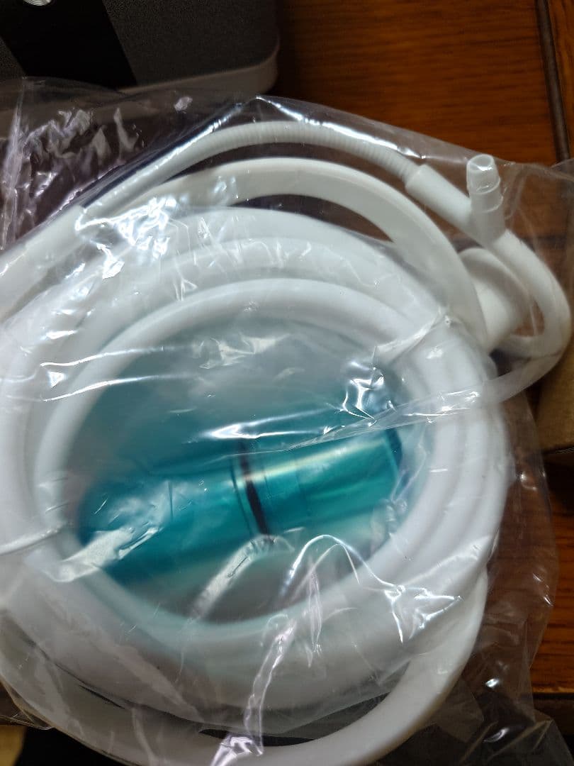 高濃度水素発生器