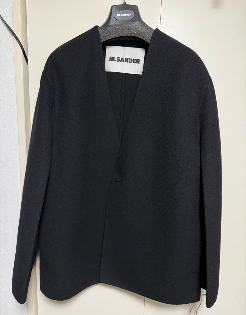 ジャケット・アウター 24AW JIL SANDER JACKET 34 DB