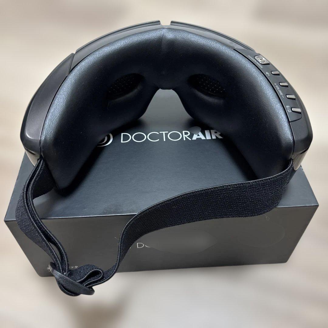 DOCTOR AIR 3Dアイマジック REM-04 ブラック