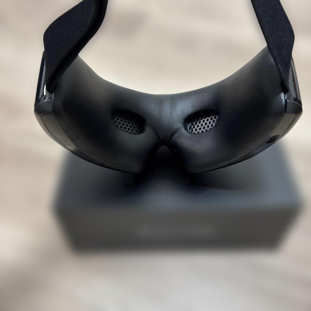 DOCTOR AIR 3Dアイマジック REM-04 ブラック