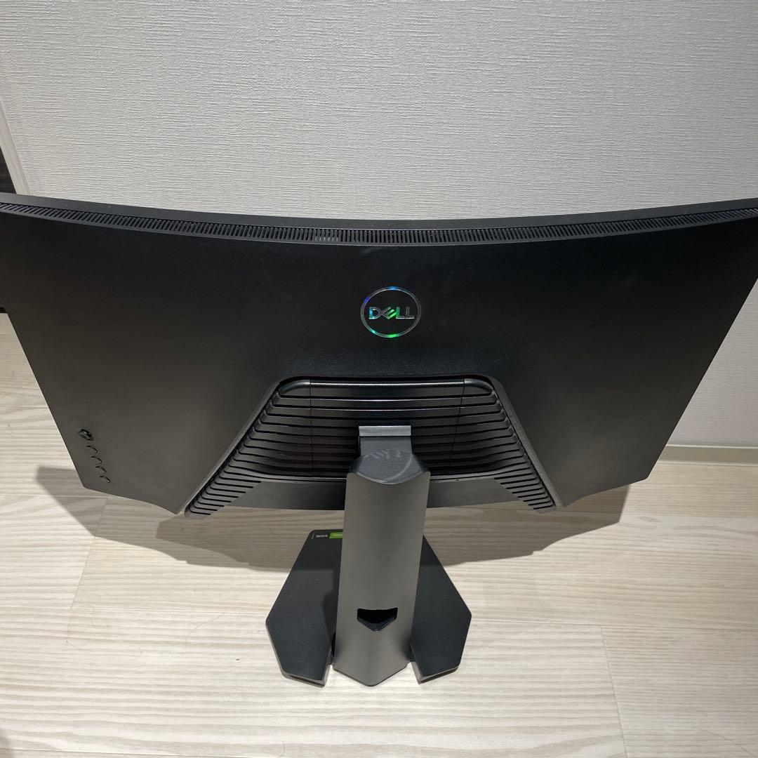 Dell S2721HGF 27インチ 144Hz ゲーミングモニター