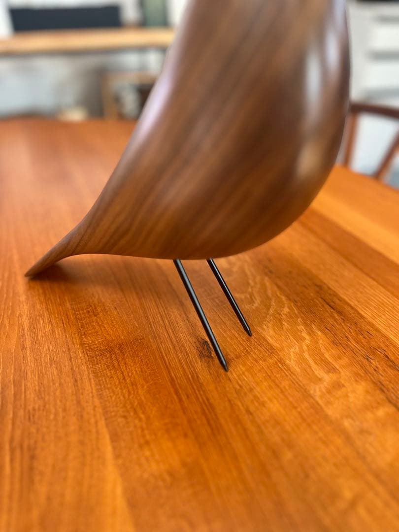 Vitra イームズ ハウス バード ウォールナット