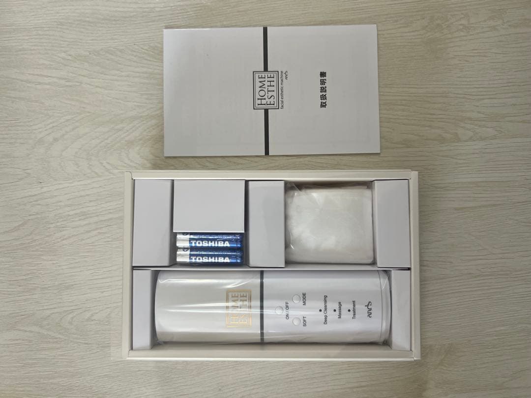 アンズコーポレーション ESTHE 美顔器