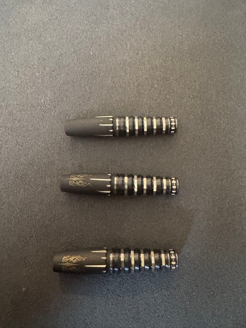 ダーツ　ターゲット　PYRO BLAZING SHADOW