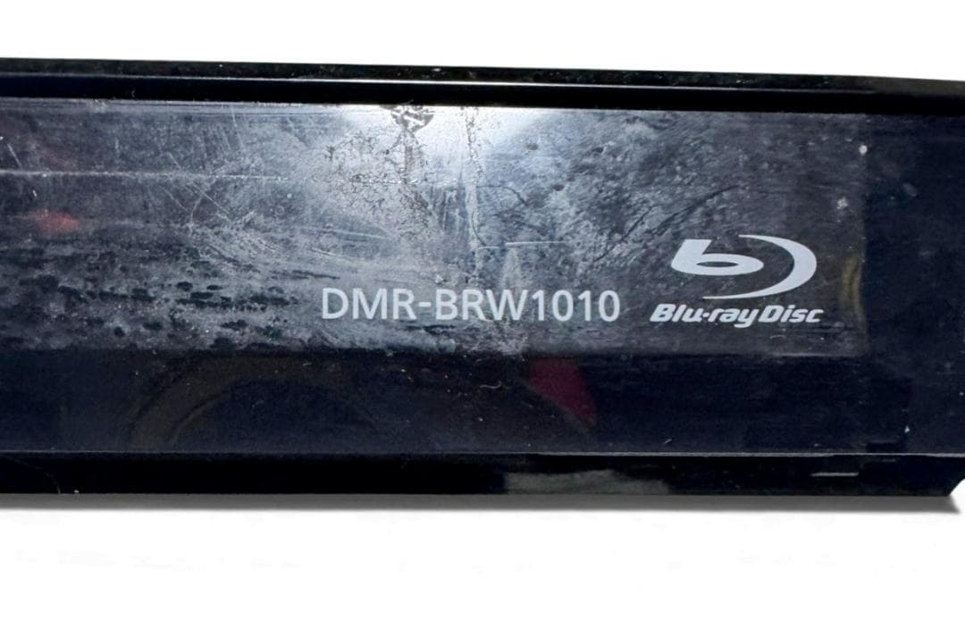 Panasonic DMR-BRW1010 Blu-ray レコーダー ディーガ