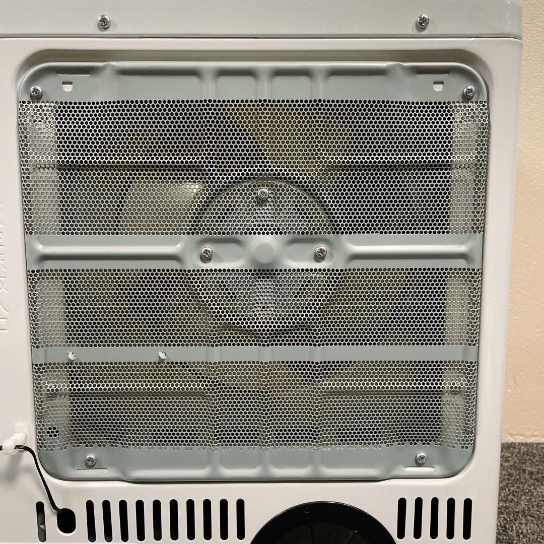 コロナ　石油ファンヒーター　FH-ST4617BY　17年製