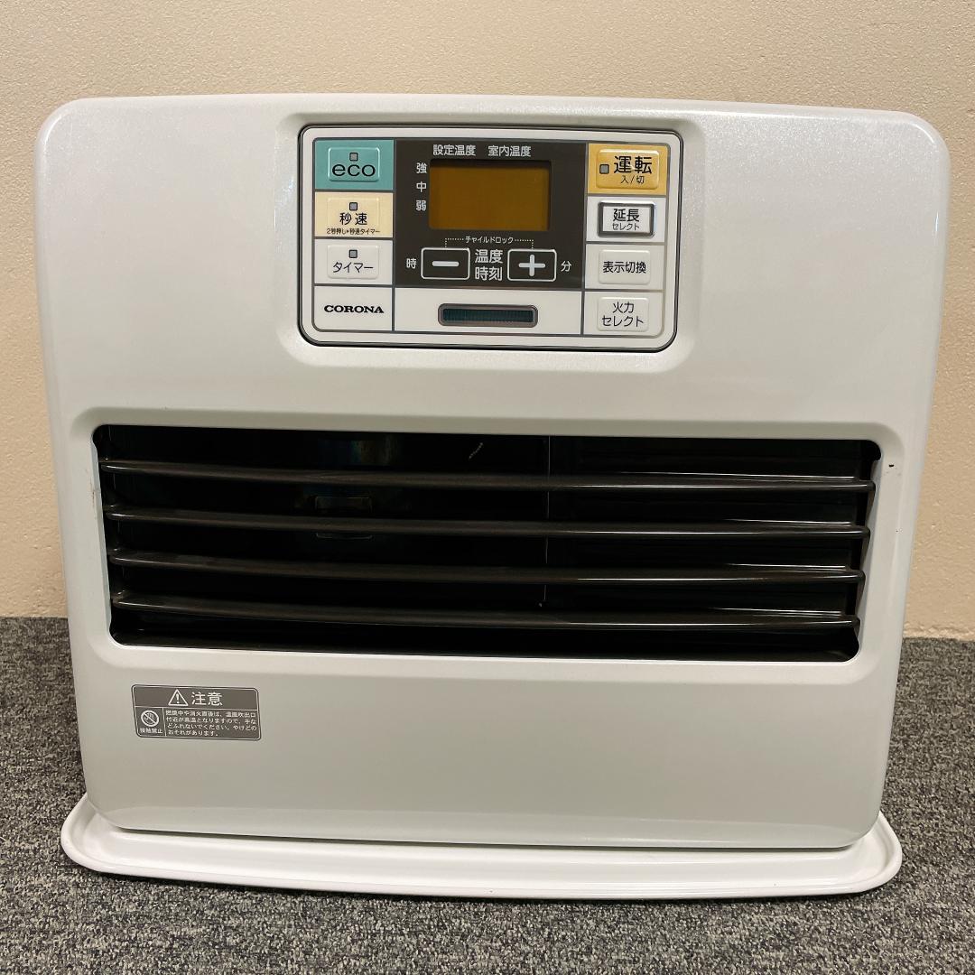 コロナ　石油ファンヒーター　FH-ST4617BY　17年製